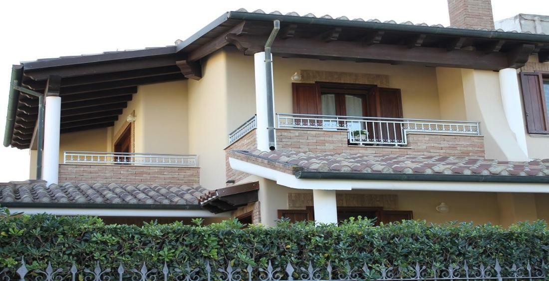 B&B Martina Assemini Exterior foto