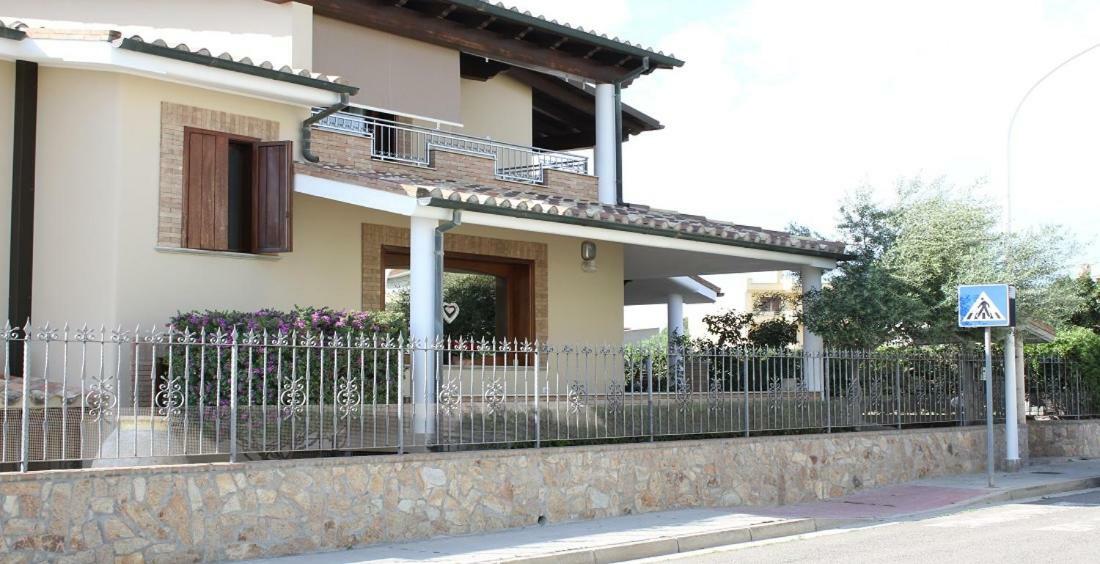 B&B Martina Assemini Exterior foto